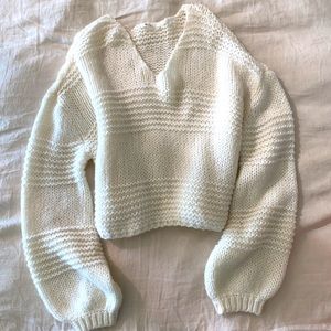 Tularosa size S knitted sweater